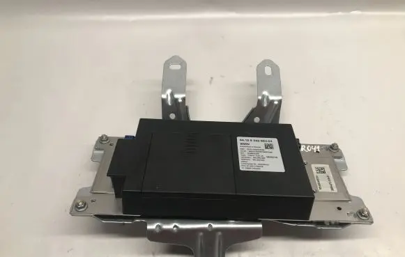BMW 5 F10 F11 Bluetooth control unit module 9342883 84109342883