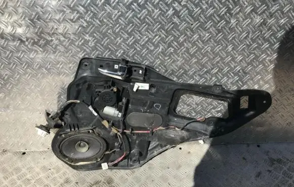 Mazda 6 Sliding door window regulator with motor