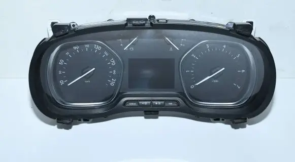 Peugeot Expert Speedometer (instrument cluster) 9817543780