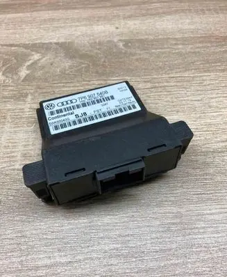 Volkswagen Touareg I Gateway control module 7P6907540B 5WK50040G
