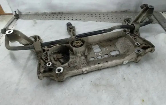 Volkswagen PASSAT B7 Front subframe 7N0199369A