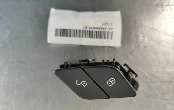 Mercedes-Benz E W213 Central locking switch button A21390596039107