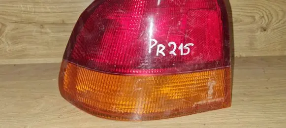 Honda Civic Rear/tail lights