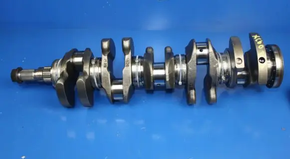 Volvo S60 Crankshaft 