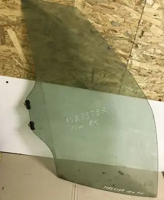 Subaru Forester SH Front door window glass four-door 43R00018