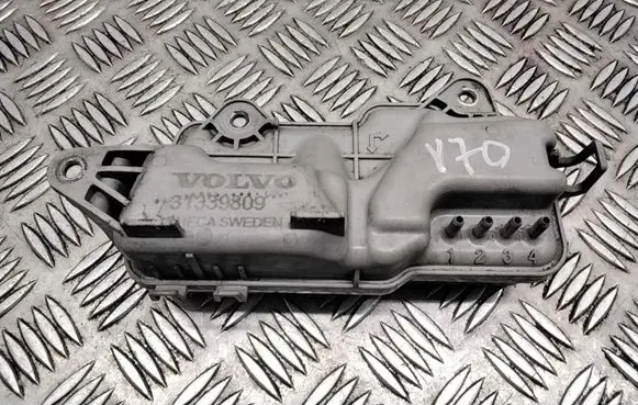 Volvo V70 Vacuum air tank 31339809