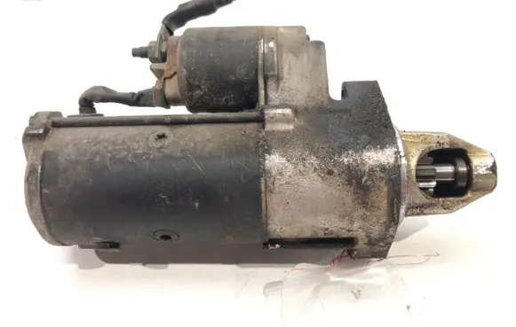 Mercedes-Benz CL C215 Starter motor 0051512401