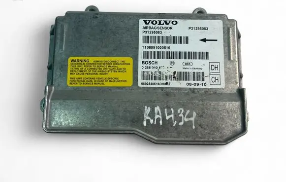Volvo V70 Other control units/modules P31295083