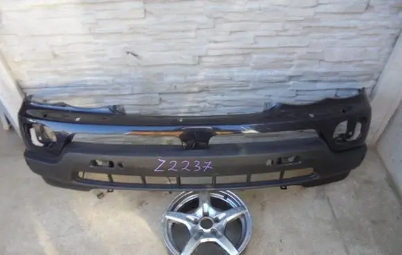 BMW X5 E53 Front bumper