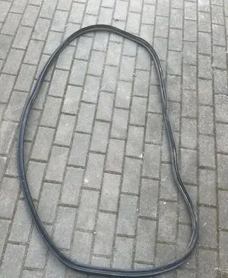 Hyundai Tucson JM Trunk rubber seal (body) 