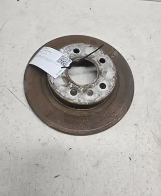 Opel Astra H Rear brake disc 1234