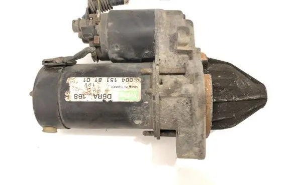 Mercedes-Benz Vito Viano W638 Starter motor 0041518101