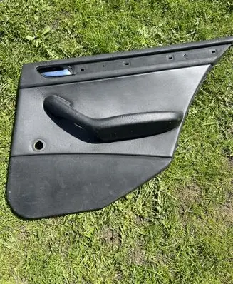 BMW 3 E46 Rear door card panel trim 5118195790