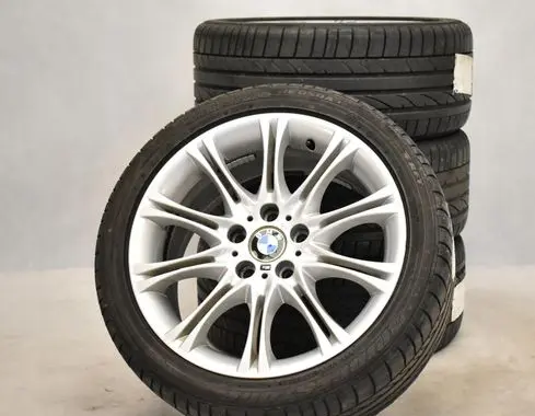 BMW 5 E60 E61 R18 alloy rim 8036944