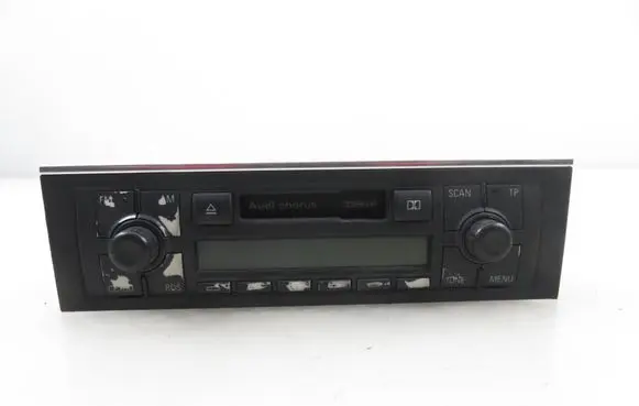 Audi A4 S4 B6 8E 8H Radio/CD/DVD/GPS head unit 8E0035152