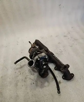 BMW 5 E34 Turbo 2243396 TD0411G 31904804