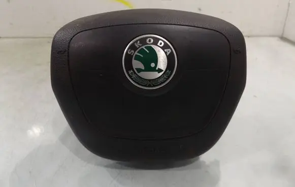 Steering wheel airbag