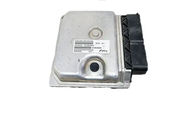 Fiat Idea Engine control unit/module 51904065