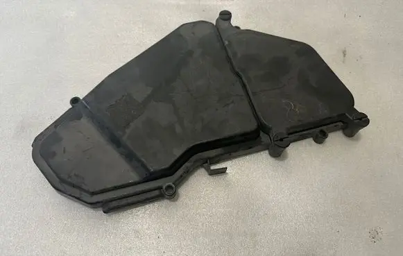 Porsche Cayenne (92A) Fuse box cover 7L0937576B 7L0937576