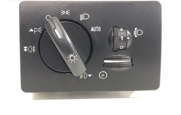 Other switches/knobs/shifts