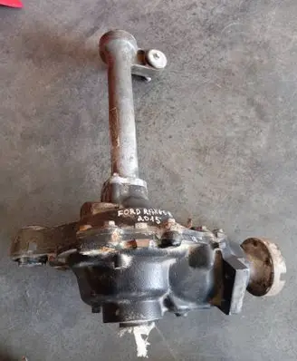 Ford Ranger Front differential AB393B079BC