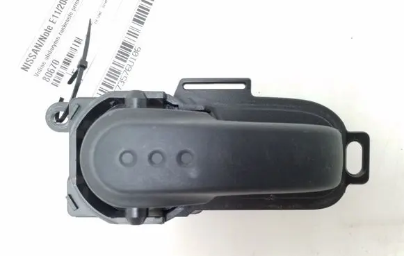 Nissan Note (E11) Front door interior handle 80670