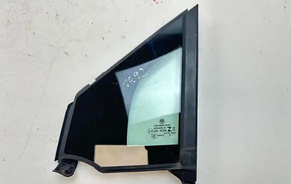 Volkswagen ID.4 Front door vent window glass four-door 11A845113 43R01390