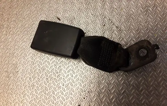Smart ForFour I Rear seatbelt buckle 4548601005