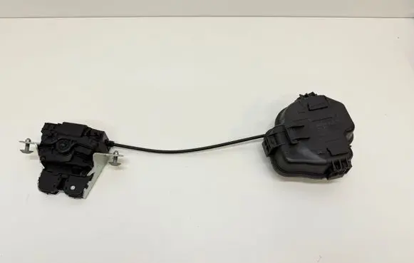 Tailgate/trunk/boot lock/catch/latch