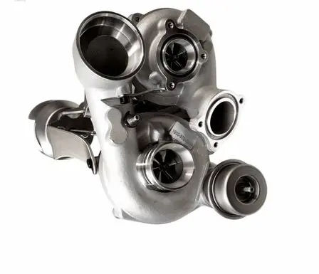 Mercedes-Benz Sprinter W906 Turbo A6510905280 6510906380 6510904780