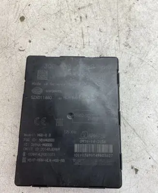 Volkswagen PASSAT B8 Keyless (KESSY) go control unit/module 3Q0959435B