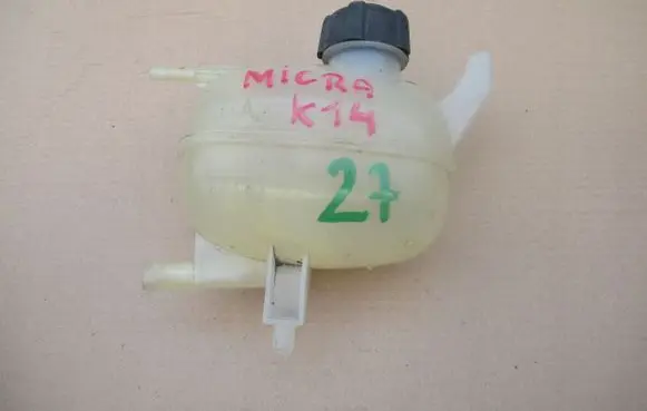 Nissan Micra K14 Coolant expansion tank/reservoir