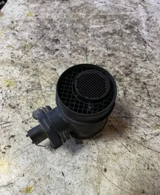 Opel Zafira A Mass air flow meter 0281002478 24437502