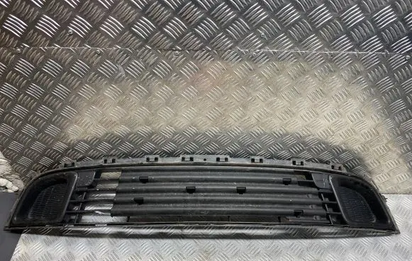 Citroen C5 Front bumper lower grill 9681052677