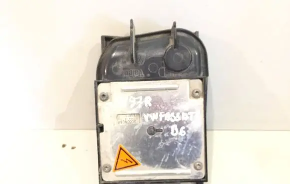 Volkswagen PASSAT B6 Headlight ballast module Xenon 3C0941608 89390030