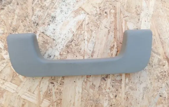 Audi A4 S4 B6 8E 8H Front interior roof grab handle 8E0857607