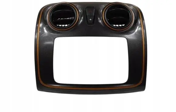 Dacia Logan II Dash center air vent grill 682607123R