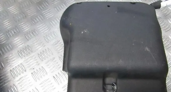 Peugeot 607 Steering wheel column trim 9629445177