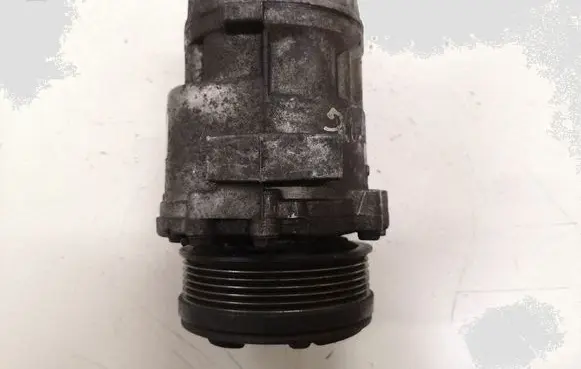 Opel Astra G Air conditioning (A/C) compressor (pump) BFK351127761 62030304343 99000243