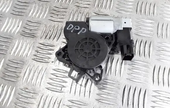 Mazda 5 Front door window regulator motor G22C5858X