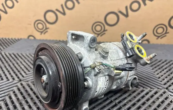 Volvo XC90 Air conditioning (A/C) compressor (pump) 31469967
