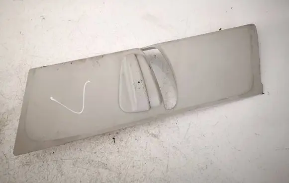 Ford Mondeo MK IV (B) pillar trim (top) 7S71A24583A