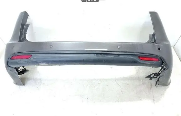 Chrysler Pacifica Rear bumper 68229297AB