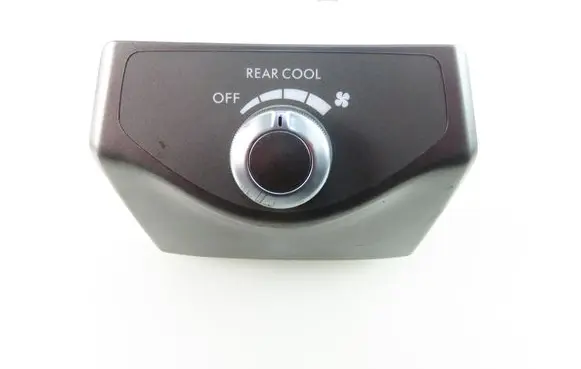 Subaru Tribeca Interior fan control switch 134156