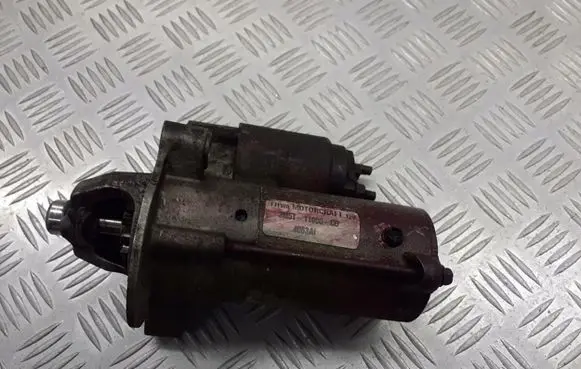 Ford C-MAX I Starter motor 3M5T-11000-CD