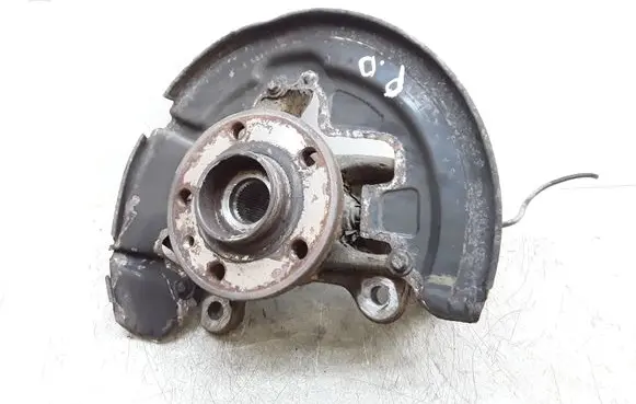 Volvo S60 Front wheel hub spindle knuckle