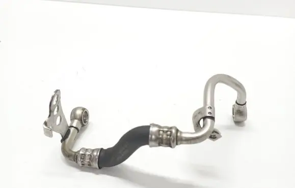 Audi A6 S6 C6 4F Turbo turbocharger oiling pipe/hose 2075540800 4112563