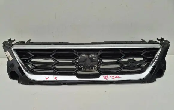 Seat Ibiza V (KJ) Front bumper upper radiator grill 6F0853654E.BSParts
