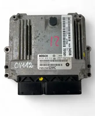 Fiat Freemont Engine control unit/module ECU P05150620AC 0281018312