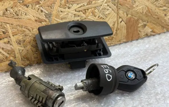 BMW 5 E60 E61 Ignition key/card